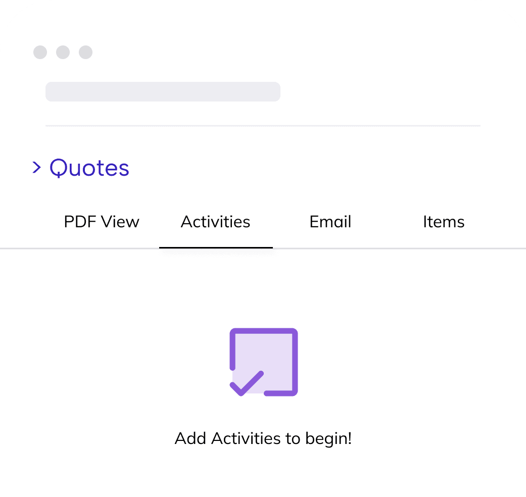 Activity-Management