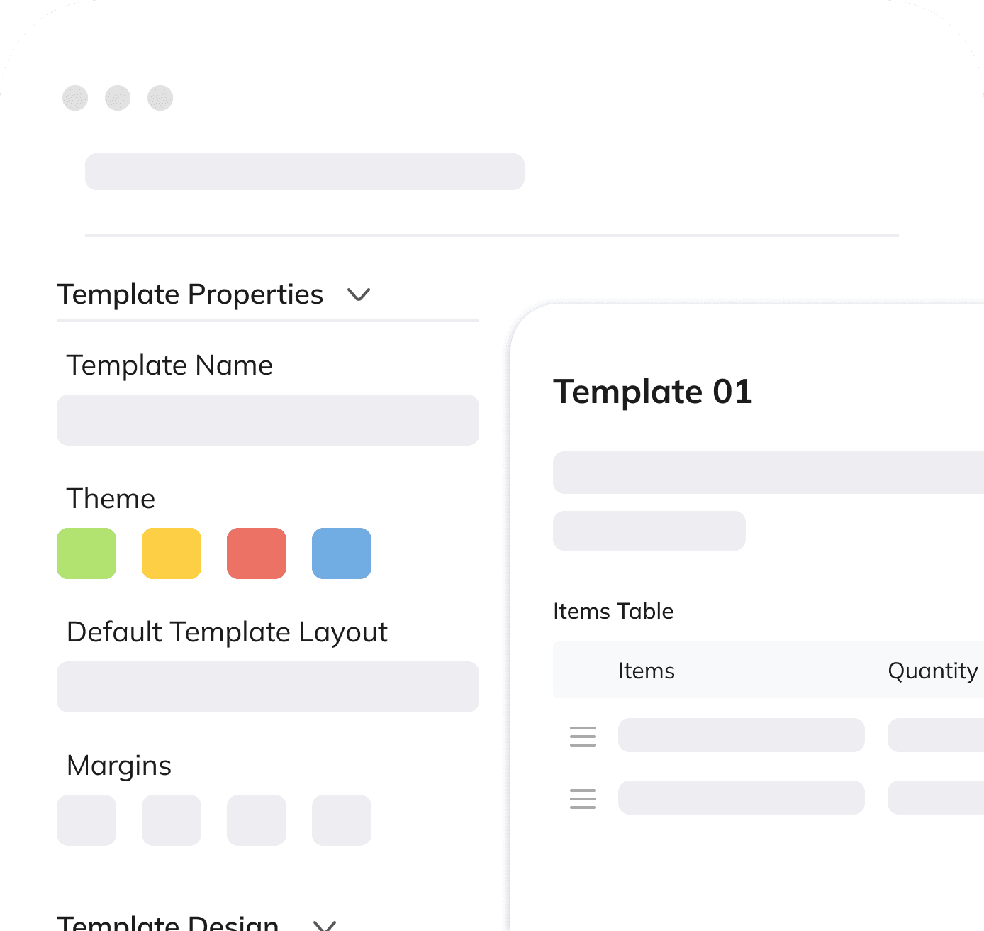 Customize-Documents
