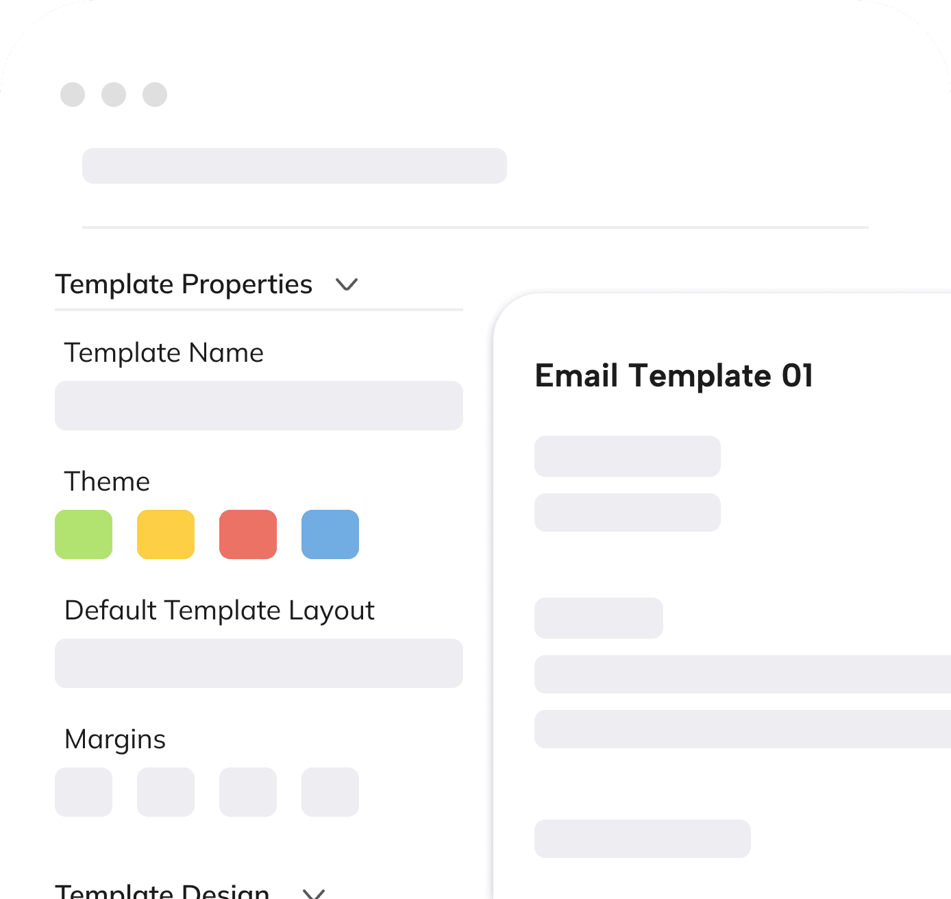 Email-Customization