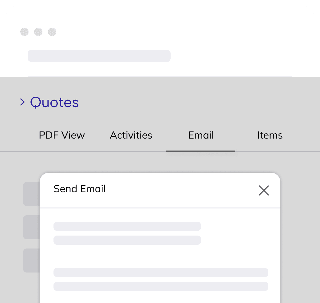 Email-Integration