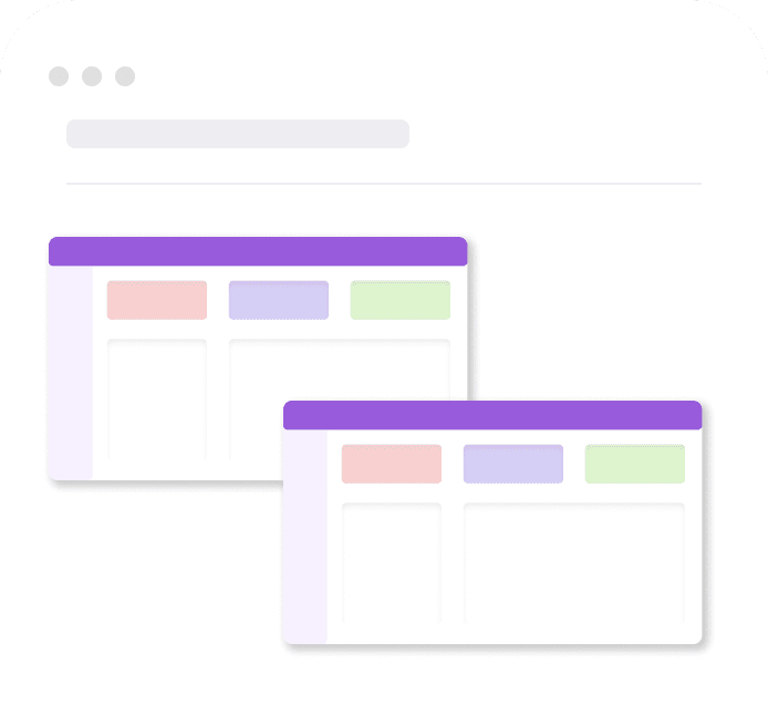 Multiple-Dashboards