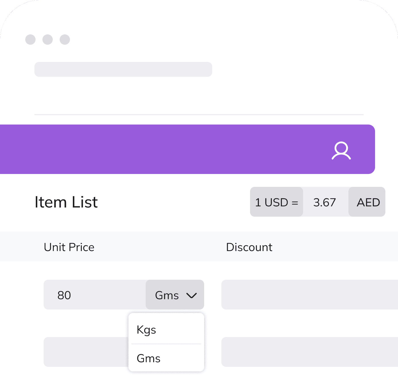 Multi-currency-support