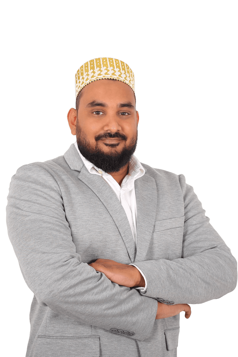 Taherali Saifee
